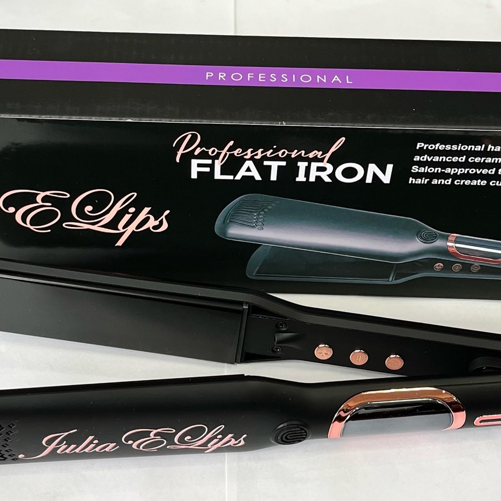 Flat Irons Rose Gold Collection (1) - Picture 5 of 6